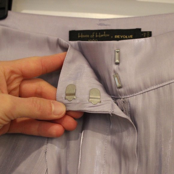 NWT: House of Harlow x Revolve Pant: Size S. - Picture 9 of 14